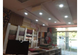 دکوراسیون کافه دیزاین