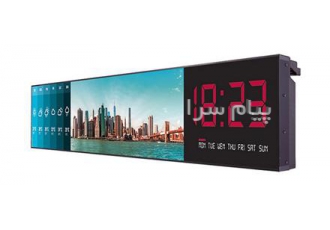مانیتور صنعتی ال جی ۸۶BH۵C ۸۶inch در تهران مشخصات فنی مانیتور 86 اینچ