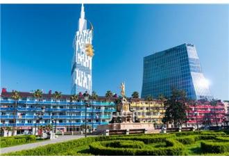 تور گرجستان ( باتومی + ترابزون ) زمینی با اتوبوس اقامت در هتل AQUA BATUMI ۴ ستاره