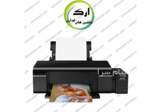 پرینتر جوهرافشان اپسون مدل L805 بدون جوهر