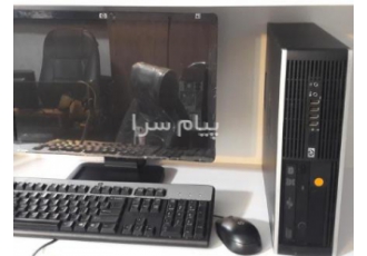 سیستم کامل کامپیوتر در کرج سیستم های کامل مناسب امور اداری حسابداری گیم