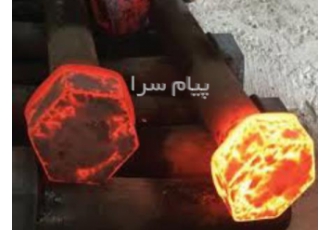 پرس فورج/گرم در پاکدشت مجموعه پرسکاری ملل اماده تمامی خدمات به مشتریان