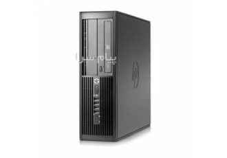 کیس i۵ نسل ۲ در تهران HP 8200 6200 i5 2400 2500 4G 250GB DVD اتمام