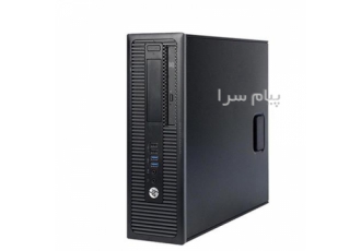 مینی کیس نسل ۴ در تهران پردازنده مینی کیس HP EliteDesk 600 800 G1 Intel