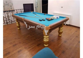 فروش میز بیلیارد و لوازم بیلیارد
