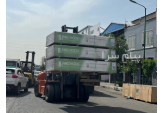 پاک چوب در تهران ام دی اف خارجی برند پاکچوب با روکش و مغز خارجی بهترین