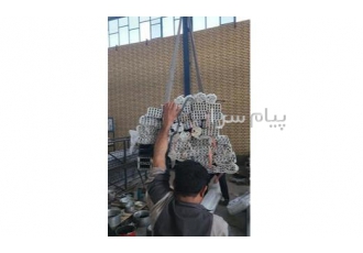 لاین نوری لاینر، نور خطی چراغ مگنتی تولید پروفیل