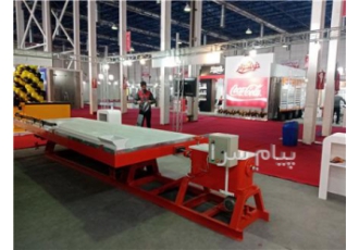 میز لرزان و سرند دوار یا ترومل در مشهد میز لرزان تغلیظ مواد معدنی