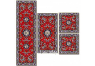 ترمه   روتختی   رومیزی
