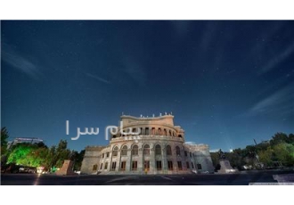 تور ارمنستان ( ایروان ) زمینی با اتوبوس اقامت در هتل MIRAGE ۳ ستاره در تبریز