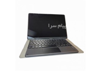 کیف کیبورد دار به همراه تاچ پد تبلت ‌Book Cover keyboard+touchpad Tab S۷ Plus/S۸ PLUS/S۷ FE