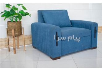 مبلمان راحتی تختخوابشو مشهد برند اورنگ مدل کاروان اخطاریه نمونه ی فوق