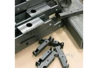 خدمات برش سی ان سی cnc در قم گروه مهندسی سرای درب ایرانیان با استفاده