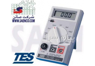 خازن سنج   سلف سنج   تسترخازن