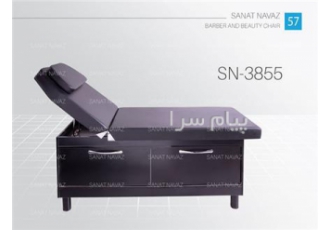 تخت آرایشگاهی sn ۳۸۵۵ در رباط کریم 1 بدنه ازMDFیا هایکلاس به درخواست