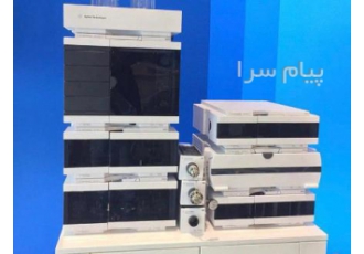 فروش دستگاه GC کروماتوگرافی گازی در تهران فروش دستگاه کروماتوگراف