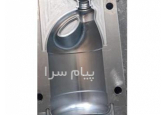 قالب پلاستیک بادی