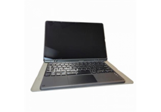 کیف کیبورد دار با تاچ پد تبلت Book Cover keyboard+Touchpad Tab S۷/S۸ در تهران