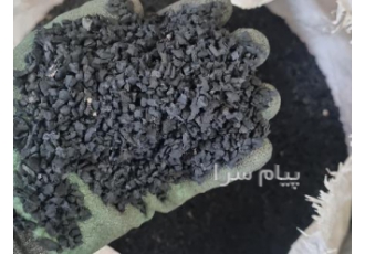فروش گرانول لاستیک کامیونی فروش گرانول لاستیک کامیونی در انواع سایز