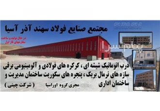 فروش درب اتوماتیک شیشه ای کرکره پلی کربنات فولادی در تبریز کرکره برقی