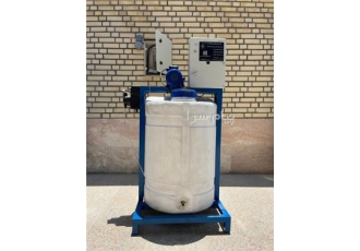 پکیج تزریق کلر کلرزن کلریناتور در اصفهان پکیج کلرزنی یا کلریناتور
