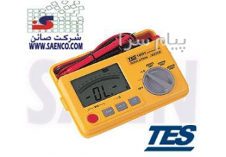 تستر عایق میگر مدل TES ۱۶۰۱ ساخت کمپانی TES تایوان تستر عایق میگر