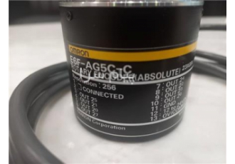 روتاری انکودر امرن (OMRON) کد E6F-AG5C-C 256 2M