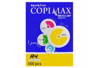 قیمت عمده کاغذ کپی مکس در تهران فروش و عرضه عمده کاغذ a4 a3 a5 و انواع
