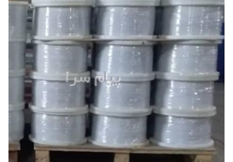 تولید و فروش سیم ماسک سه بعدی و سه لایه پزشکی سیم بند فیکسر بینی سیم بسته بندی