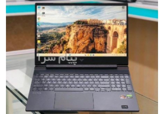 فروش لپ تاپ HP Victus gaming ۱۵ در تهران