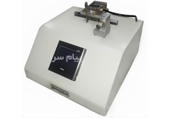 فروش دستگاه تست شقی کاغذ و کارتن labhitech ISIRI ۱۱۱۸ در تهران