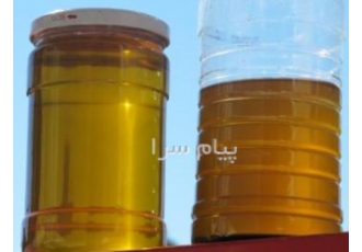 خریدار روغن سوخته صنعتی و روغن برگشتی