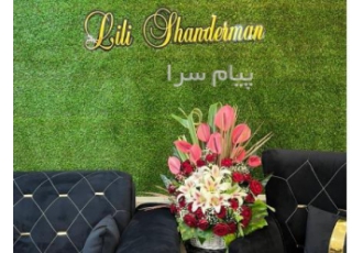 استخدام رنگ کار ، مژه کار، ناخن کار