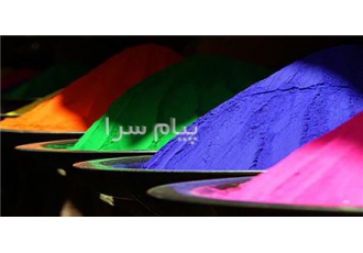 فروش پیگمنت آلی و معدنی تیتان افزودنی در تهران شرکت آرون شیمی تامین