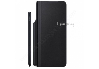 کیف کلاسوری سامسونگ مدل Galaxy Z Fold۳ به همراه قلم نوری در تهران این
