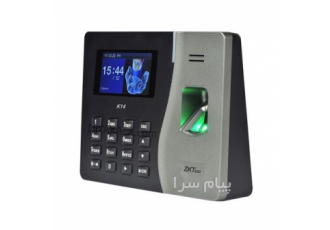 دستگاه حضور و غیاب مدل AT۱۴ eco دستگاه حضور و غیاب AT14 eco از برند
