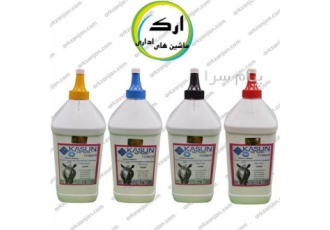 پودر تونر شارژ رنگی کیسان ۵۰۰ گرمی کونیکا مینولتا در زنجان سایر مشخصات