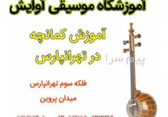 آموزش کمانچه در تهرانپارس آموزش تخصصی کمانچه در تهرانپارس آموزشگاه