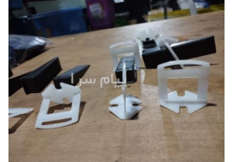 همتراز کاشی و سرامیک (کلیپس و گووه) در مشهد دووووستان سلام محصول جدید