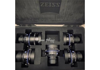 کیت لنز زایس ZEISS CP 3