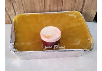 موم آب بندی بطری