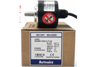 روتاری انکودر آتونیکس Autonics در پرند نام کالا انکودر 600 پالس اتونیکس