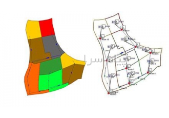 سیلاب شهری wms swmm آموزش و انجام پروژه سیلاب شهری با نرم افزار wms