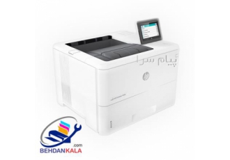 hp ۵۰۶ dw پرینتر اچ پی استوک وای فای تاچ در بیرجنذ فروش پرینترهای نو
