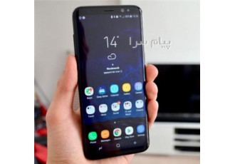 تعویض گلس گوشی S۸ در تهران اگه صفحه گوشی s8 ت شکسته و فقط به همین علت
