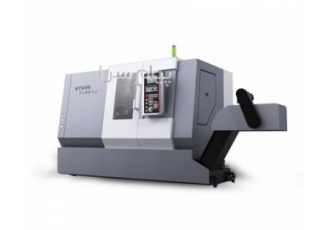 تراش سی ان سی cnc ریل مورب سری T۲C کنترل Fanuc در تهران تراش سی ان سی
