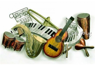 آموزش موسیقی
