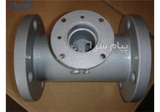 ریخته گری استیل ۳۱۶ برنا پیشداد پیشرو در تولید قطعات ریخته گری استیل