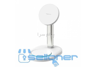 شارژر وایرلس و پایه شارژ رسی مدل RCW-32