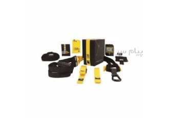 بند ورزش معلق تی آر ایکس TRX Pro Kit در تهران – قابل نصب برو روی درب
